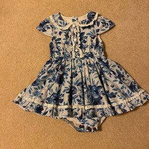 Eliza Grace Romper Size 6